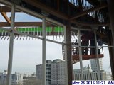 Installing the Curtain Wall Mullions at the top of the Monumental Stairs Facing East.jpg